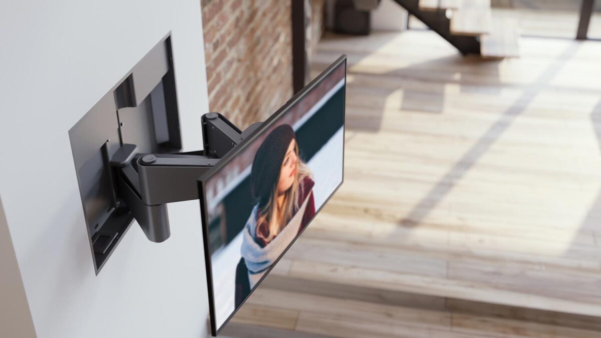 How to Install a TV Mount on Drywall”