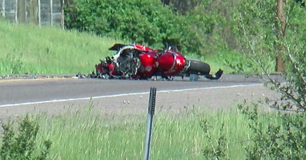 fatal motorcycle accident