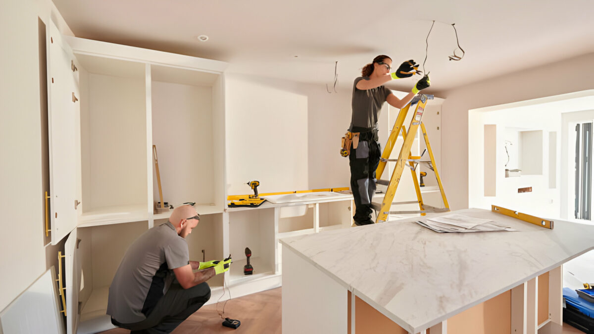 The Benefits of Hiring a Licensed Kitchen Remodeling Contractor