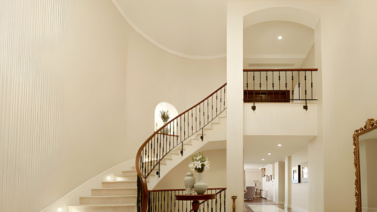 How to Choose the Right Modern Stair Parts for Your Renovation Project?