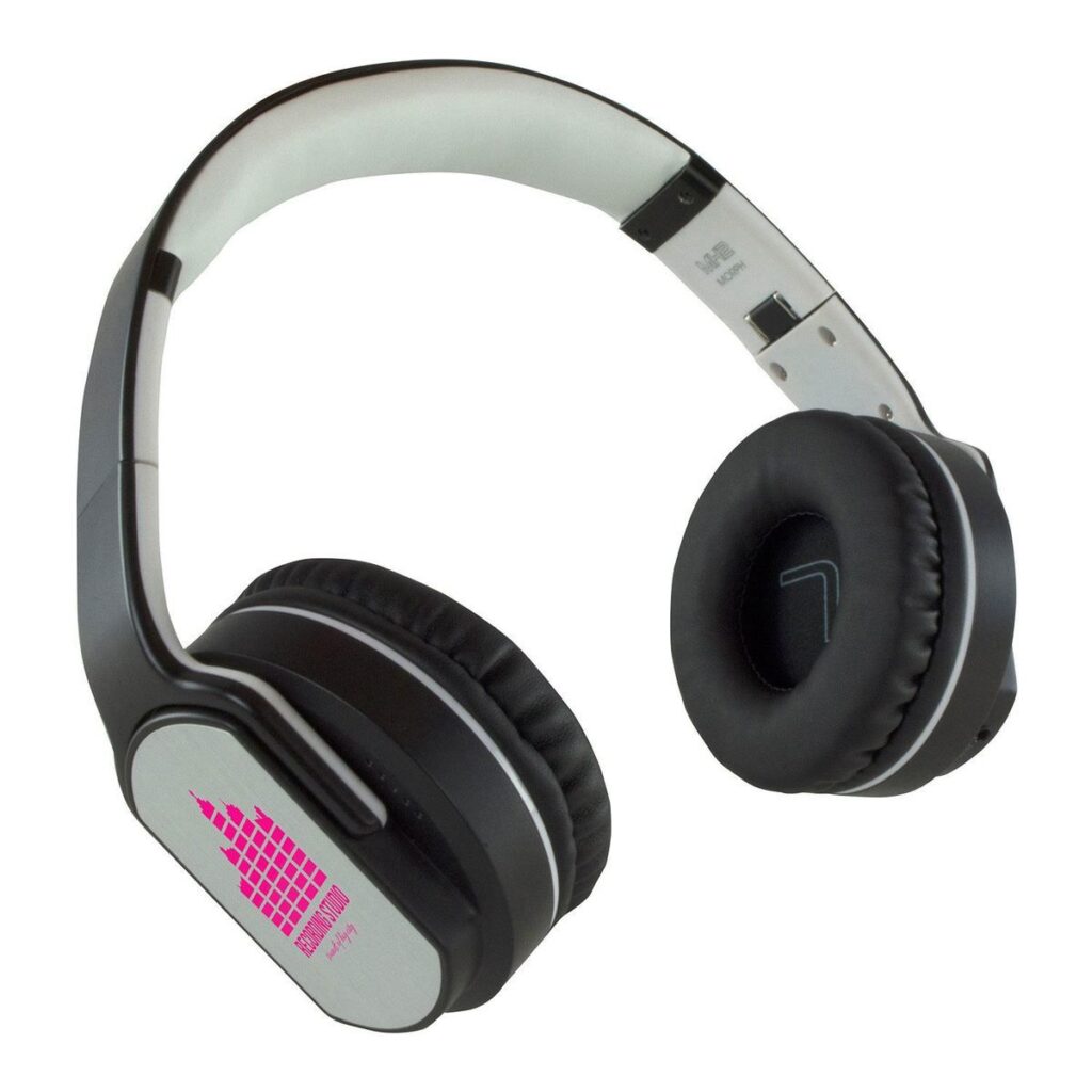 Switchback headphones