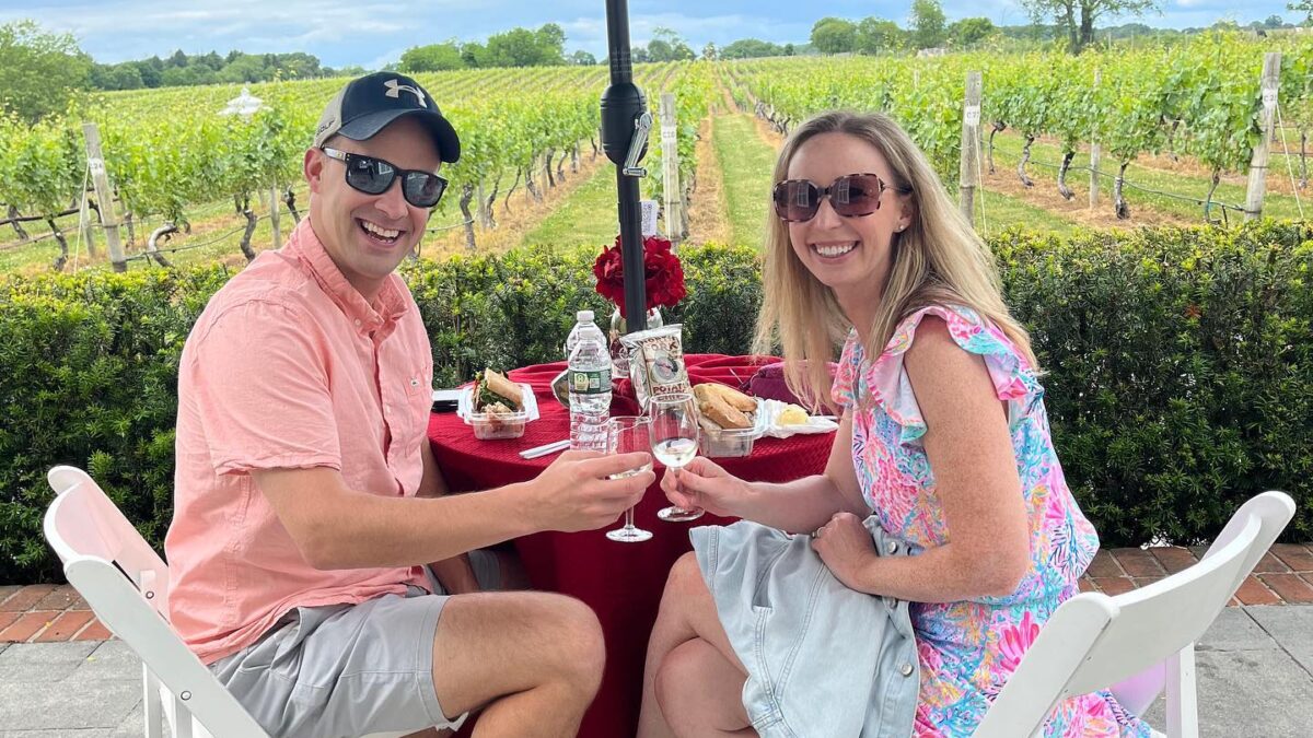 Delving into Long Island Wine Tours: A Journey with New Vine Wine Tours
