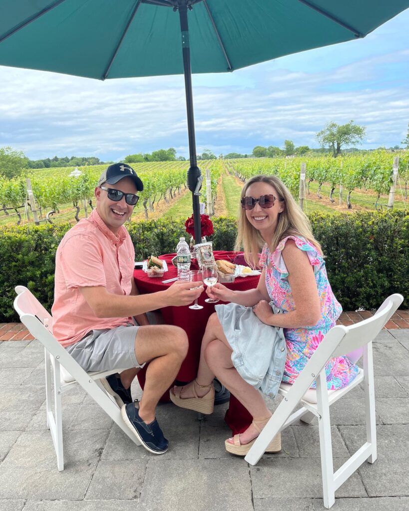 Long Island wine tours