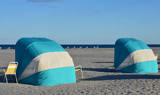 beach cabana rentals