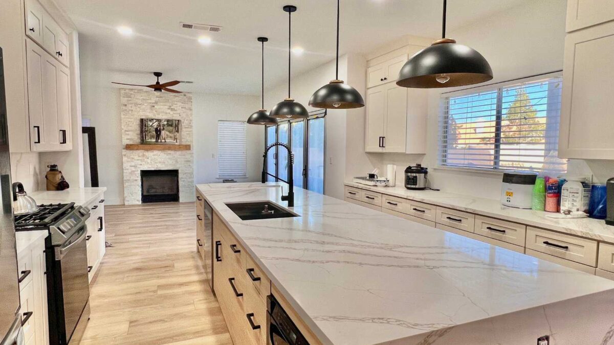 Unlocking the Potential of Kitchen Remodeling in Las Vegas