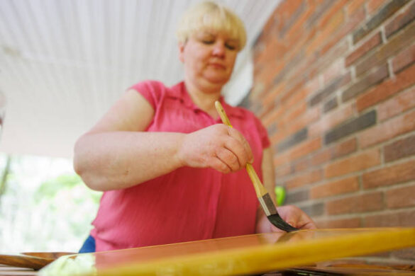 cutting board oil