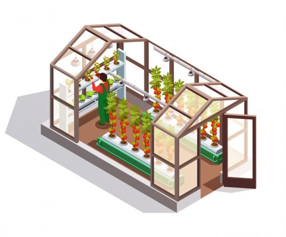 greenhouse kit