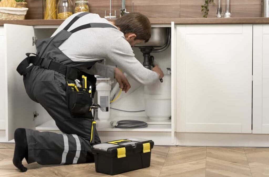 Expert Plumbing Repair Services in Las Vegas