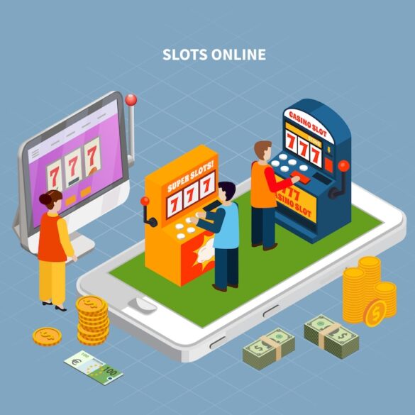 slot e-wallet