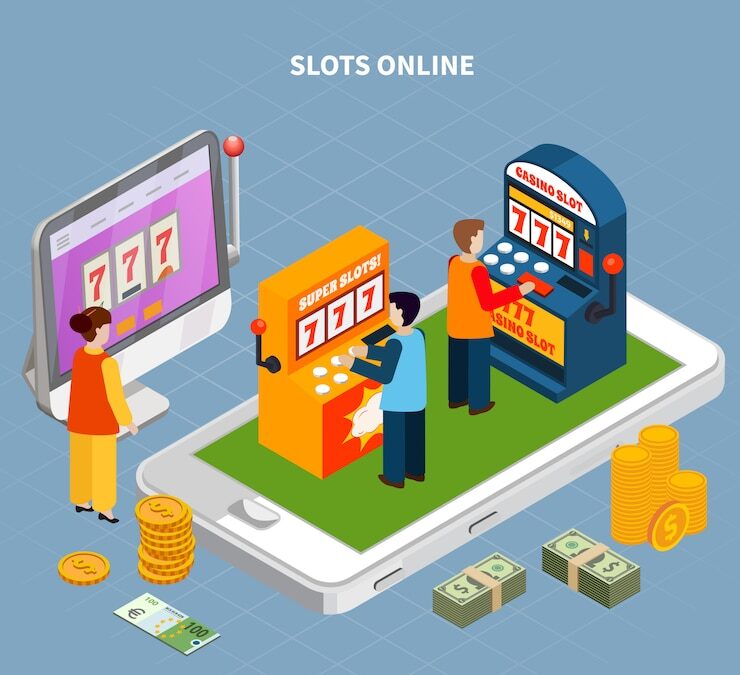 Understanding the Benefits of Using Slot E-Wallets for Online Casinos