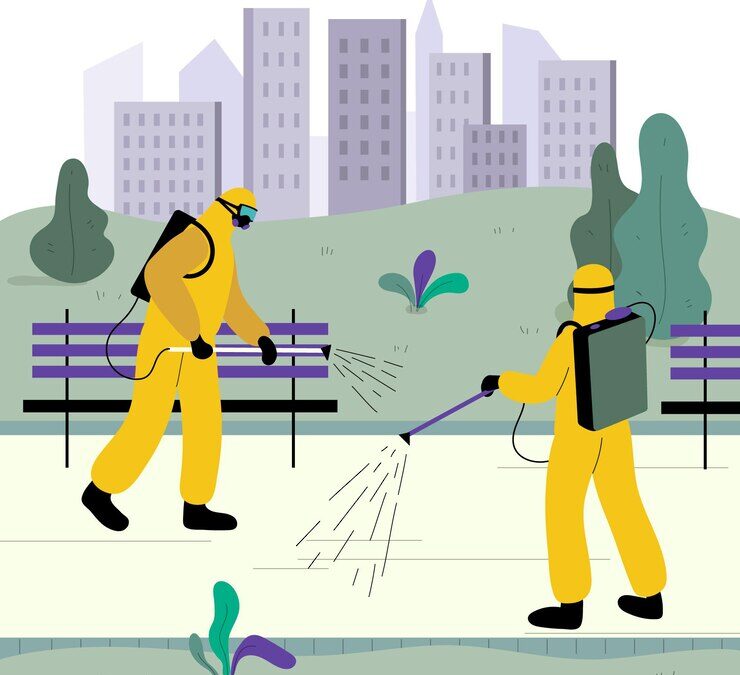 Emergency Pest Control Services: A Lifeline for Businesses Facing Infestations