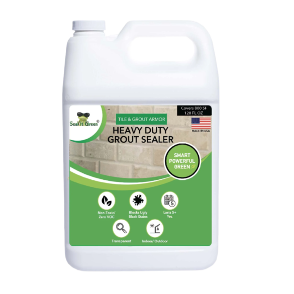 grout sealer