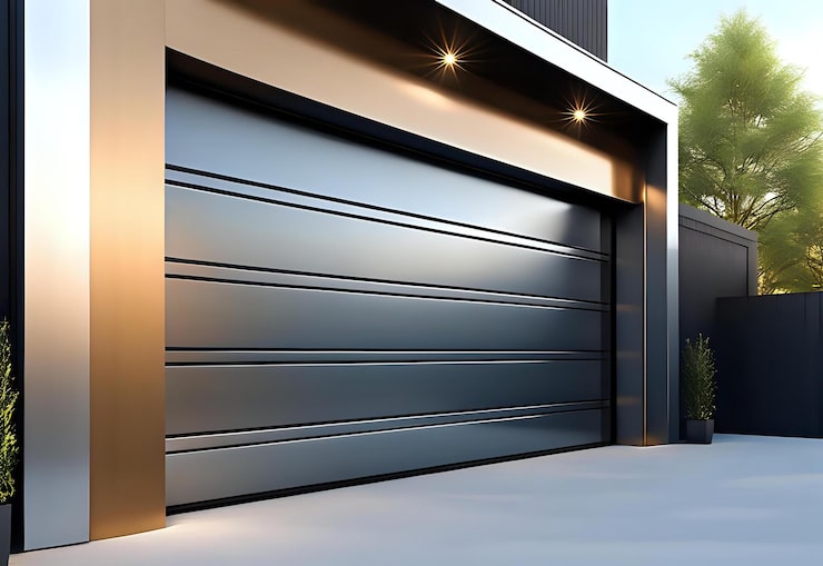 garage door installation