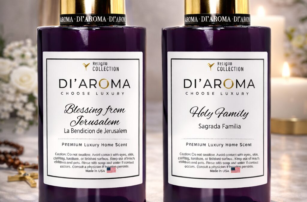 How to Build a Home Scent System That Transforms Every Room