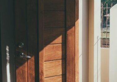 door installation services