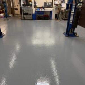 High Traffic Flooring