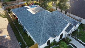 Roofing contractor McAllen