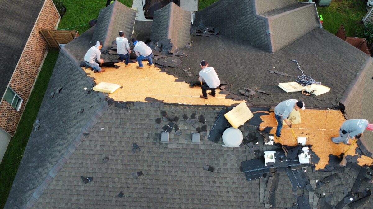 Roofing Contractor McAllen for Lasting Roof Protection