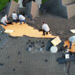 Roofing contractor McAllen