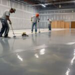 Epoxy flooring contractor NJ